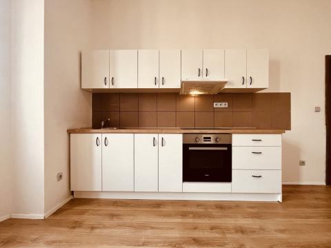 Pronájem bytu 2+kk, Ostrava - Vítkovice, Erbenova, 52 m2