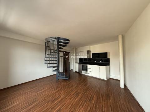 Pronájem bytu 2+kk, Mělník, náměstí Míru, 61 m2