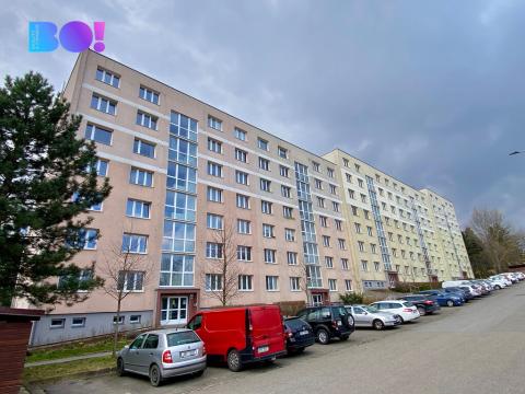 Prodej bytu 2+1, Brno, Ostružinová, 50 m2