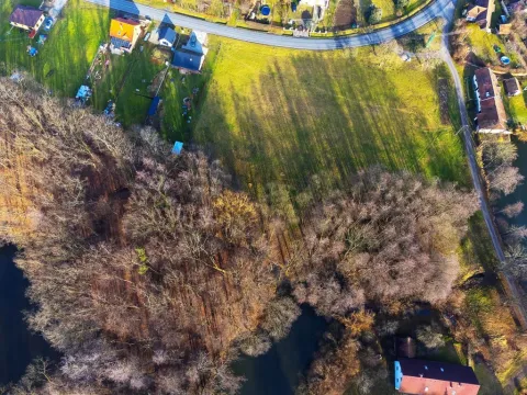 Prodej pozemku pro bydlení, Běstvina, 2439 m2