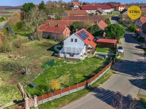 Prodej rodinného domu, Chýšť, 65 m2