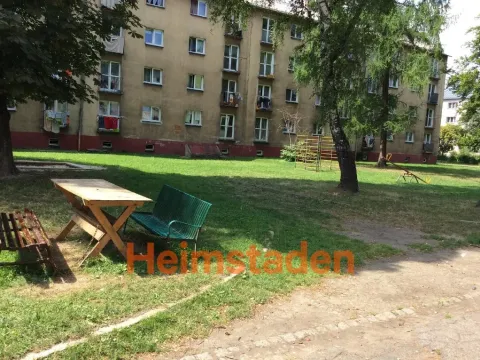 Pronájem bytu 2+1, Karviná - Nové Město, Janáčkova, 48 m2