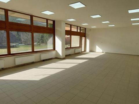 Pronájem obchodního prostoru, Vsetín, Jasenická, 147 m2