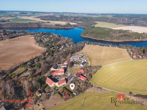 Prodej chaty, Pňovany - Rájov, 31 m2