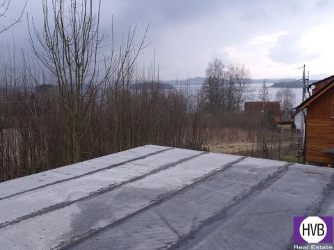 Prodej pozemku pro bydlení, Horní Planá, 281 m2