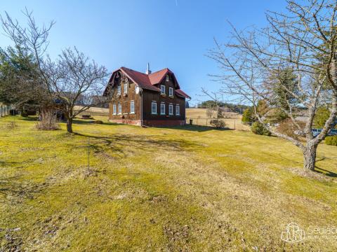 Prodej rodinného domu, Bublava, 180 m2