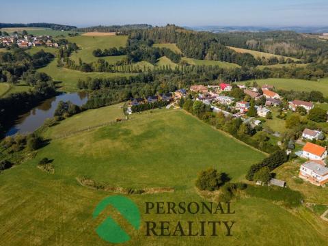 Prodej pozemku pro bydlení, Prosenická Lhota - Suchdol, 1100 m2