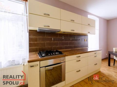 Prodej bytu 2+kk, Plzeň - Doubravka, Nad Týncem, 63 m2