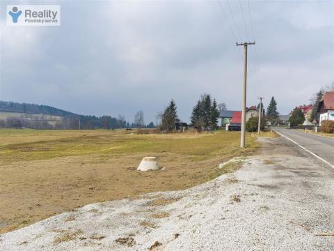 Prodej pozemku pro bydlení, Nicov, 6774 m2