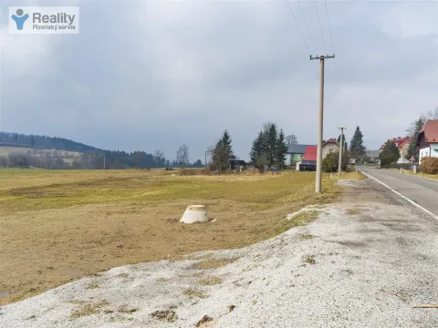 Prodej pozemku pro bydlení, Nicov, 6774 m2