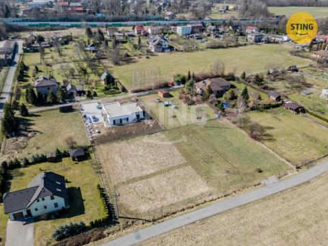 Prodej pozemku pro bydlení, Český Těšín - Mosty, 1290 m2