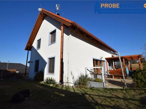 Prodej rodinného domu, Svatá, 134 m2