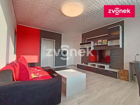 Pronájem bytu 3+1, Slušovice, Dostihová, 73 m2
