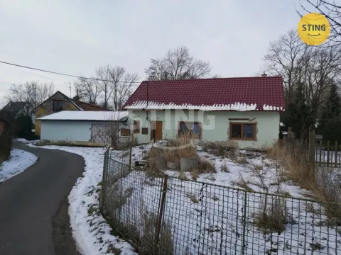 Prodej rodinného domu, Jezernice, 93 m2