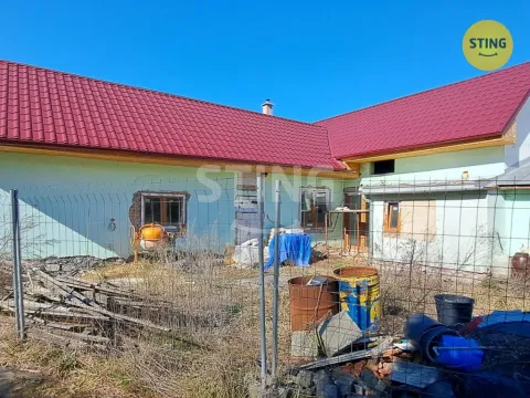 Prodej rodinného domu, Jezernice, 93 m2