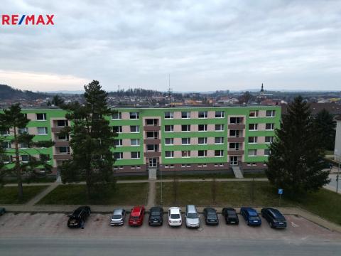 Prodej bytu 3+1, Polná, Palackého, 75 m2