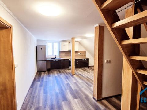 Pronájem bytu 3+kk, Brandýs nad Labem-Stará Boleslav - Brandýs nad Labem, S. K. Neumanna, 68 m2
