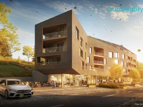 Prodej bytu 3+kk, Železná Ruda, 94 m2