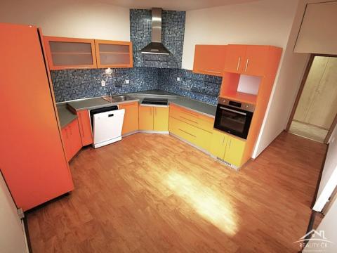 Pronájem bytu 2+1, Jihlava, Zimní, 57 m2