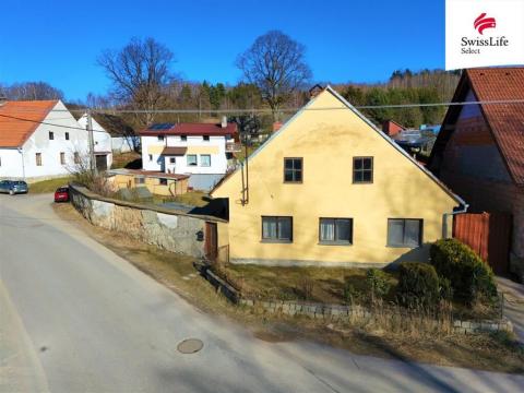 Prodej rodinného domu, Třešť - Salavice, 96 m2