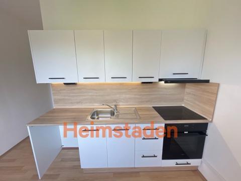 Pronájem bytu 2+1, Havířov - Město, Matuškova, 51 m2