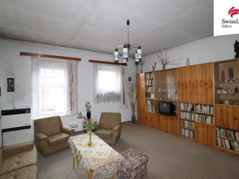 Prodej bytu 2+1, Nejdek, náměstí Karla IV., 74 m2