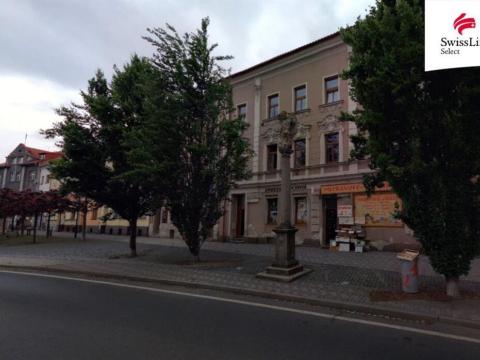 Prodej bytu 2+1, Nejdek, náměstí Karla IV., 74 m2