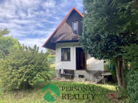 Prodej chaty, Valy, 30 m2