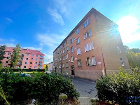 Prodej bytu 2+1, Jirkov, J. K. Tyla, 54 m2