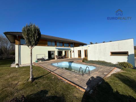 Prodej rodinného domu, Velká Hleďsebe, U potoka, 696 m2