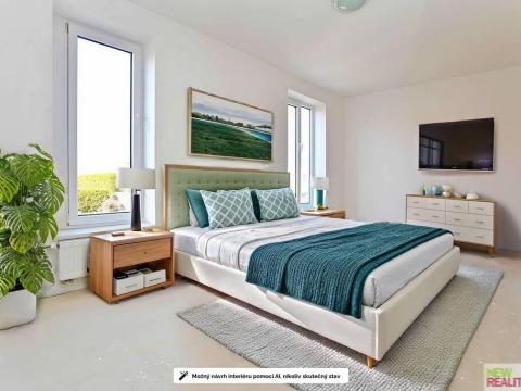 Prodej rodinného domu, Jenštejn, Zlatnická, 125 m2