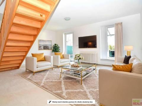 Prodej rodinného domu, Jenštejn, Zlatnická, 125 m2