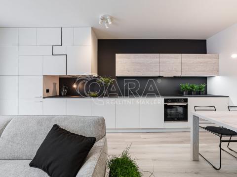 Prodej bytu 2+kk, Praha - Hostivař, Nurmiho, 53 m2
