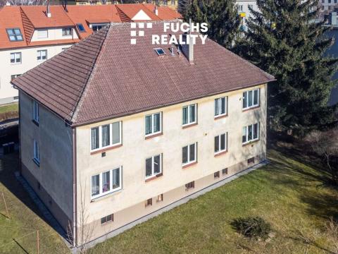 Prodej bytu 2+1, Ústí nad Orlicí, Kozinova, 55 m2