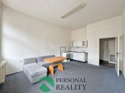 Pronájem bytu 2+kk, Česká Lípa, Žižkova, 45 m2