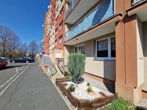 Prodej bytu 2+kk, Most, Jaroslava Ježka, 42 m2