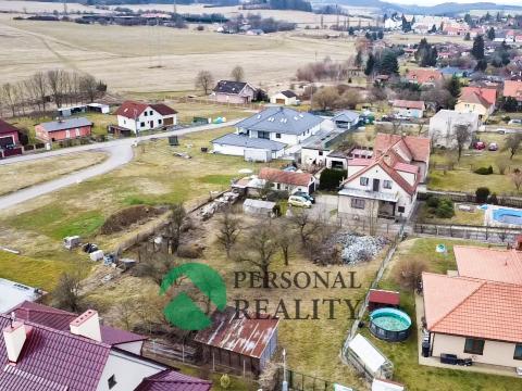 Prodej pozemku pro bydlení, Nový Knín - Sudovice, 1040 m2