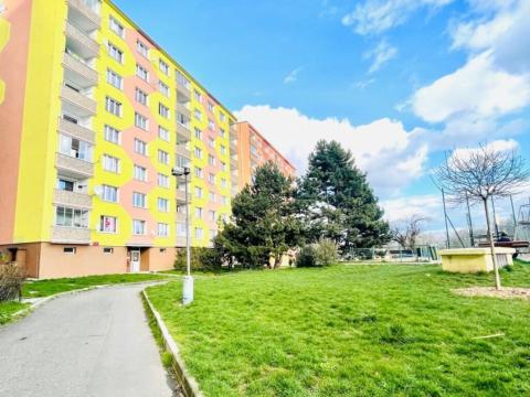 Prodej bytu 2+1, Chomutov, Kamenná, 60 m2