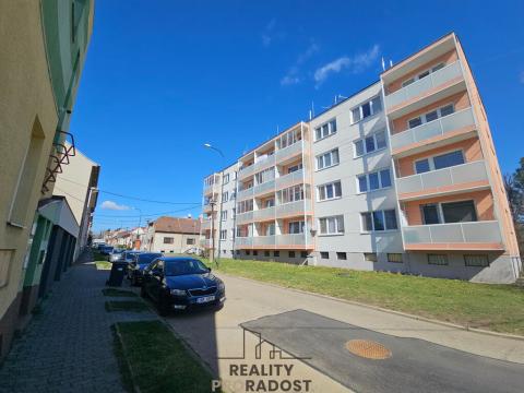 Prodej bytu 2+1, Hodonín, G. Preissové, 66 m2