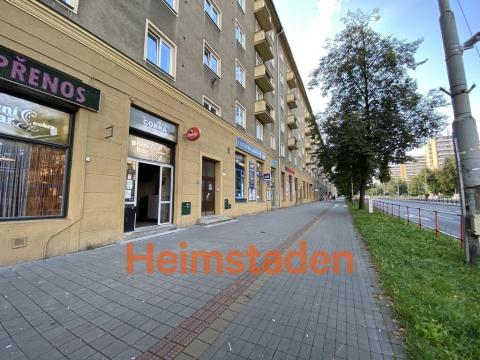Pronájem bytu 2+kk, Ostrava - Poruba, Opavská, 44 m2