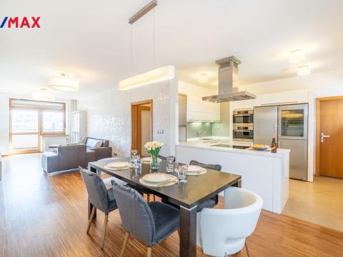 Prodej bytu 5+kk, Praha - Vršovice, Na vrších, 146 m2