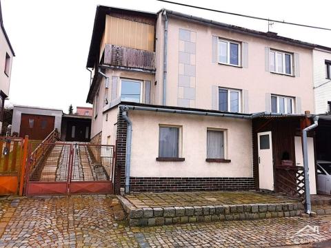 Prodej rodinného domu, Jihlava, 721 m2