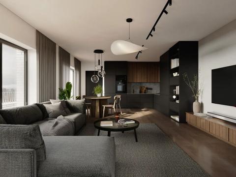 Prodej bytu 4+kk, Pardubice, Štrossova, 161 m2