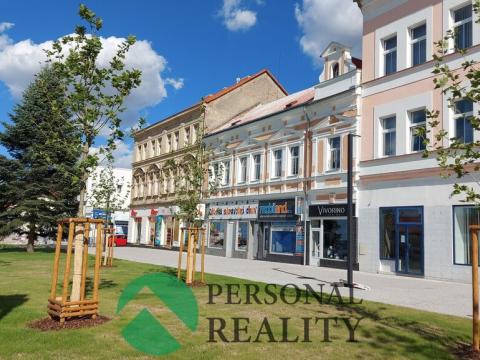 Pronájem kanceláře, Kladno, T. G. Masaryka, 40 m2