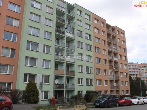 Prodej bytu 3+kk, Příbram - Příbram I, Milínská, 64 m2