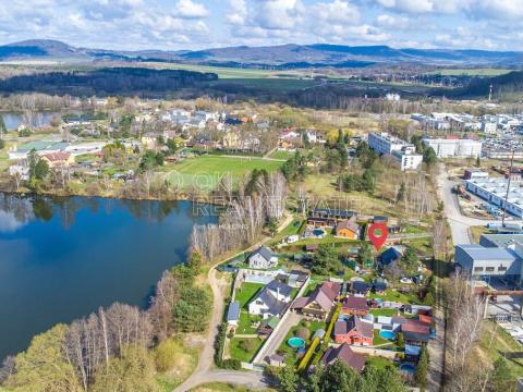 Prodej pozemku pro bydlení, Česká Lípa - Dubice, 997 m2