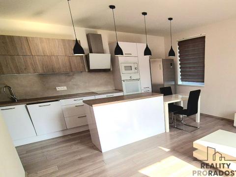 Pronájem bytu 3+kk, Jihlava, Lužická, 93 m2