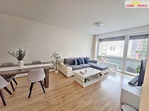 Prodej bytu 2+kk, Brno - Slatina, Ponětovická, 58 m2