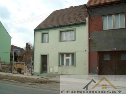 Prodej rodinného domu, Nové Strašecí, Čsl. armády, 92 m2