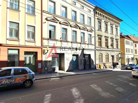 Pronájem obchodního prostoru, Jihlava, Znojemská, 110 m2